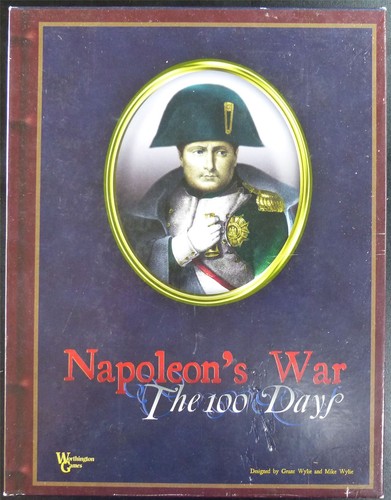 Napoleon war the 100 days - napoleon's,