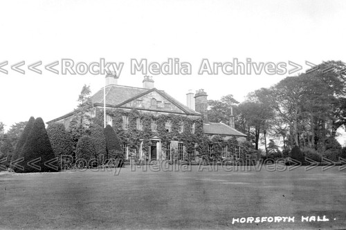 Mss horsforth hall nr - mss-83,