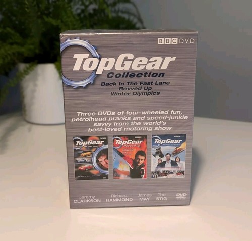 Top gear collection bbc - bbc, dvd