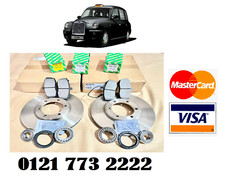 LTI TAXI TX4 EURO 6 FRONT