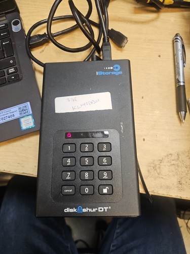 Istorage diskashur dt3tb - istorage,