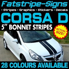 to fit VAUXHALL CORSA D BONNET