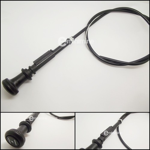 Classic mini choke - cable, 1990