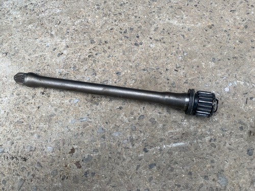 Honda vt500 ascot drive shaft - honda,