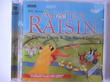 2 CD AUDIO BOOK  - AGATHA