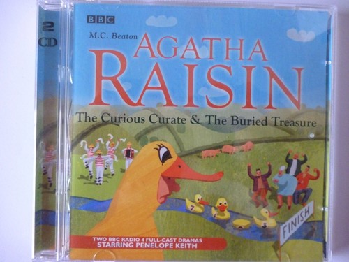 Audio book agatha - 2,