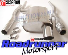 Scorpion Exhaust Mini Cooper