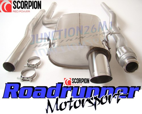 Scorpion exhaust mini cooper - mini,