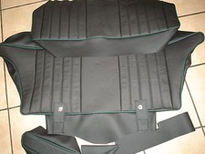 MGB GT REAR SEAT COVERS