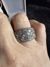 Diamonique multi stone - diamonique,
