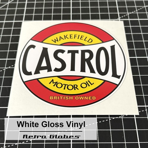 Castrol motor oil - castrol,