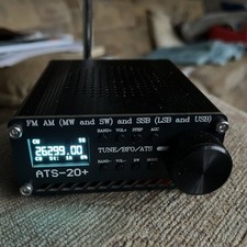 World Band Digital Receiver