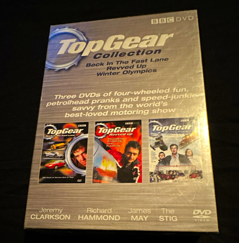 Bbc top gear - collection, dvd