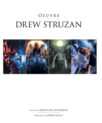 Drew struzan oeuvre - struzan:,