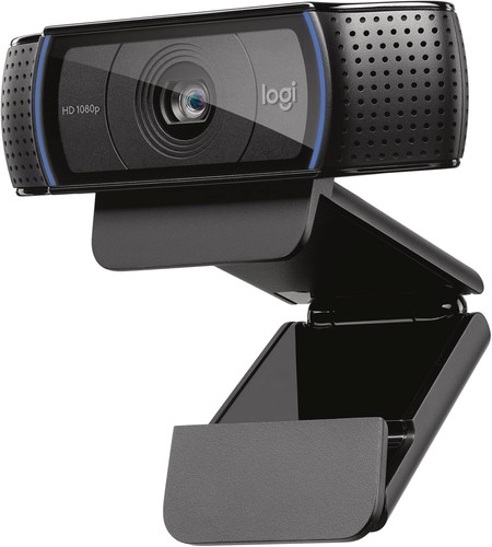 Logitech c920s pro webcam - c920s,
