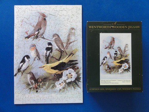 Wentworth jigsaw puzzle - wentworth,