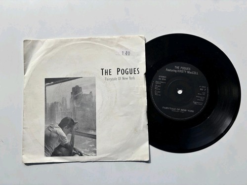 Pogues fairytale new - of,