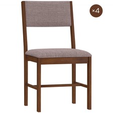 4 pcs Dining chair(No