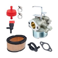 Carburetor Kit for Tecumseh 640152A 640023 Snow Blower and Lawn Mower Engines