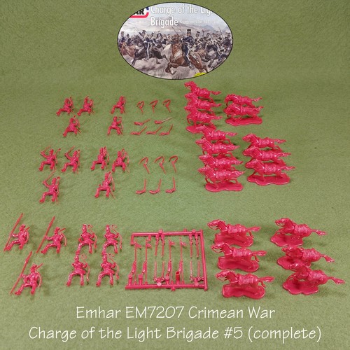 Emhar em7207 crimean war - em7207,