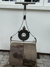 Antique New Crown Iron Garden