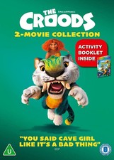 The croods movie collection - 2,