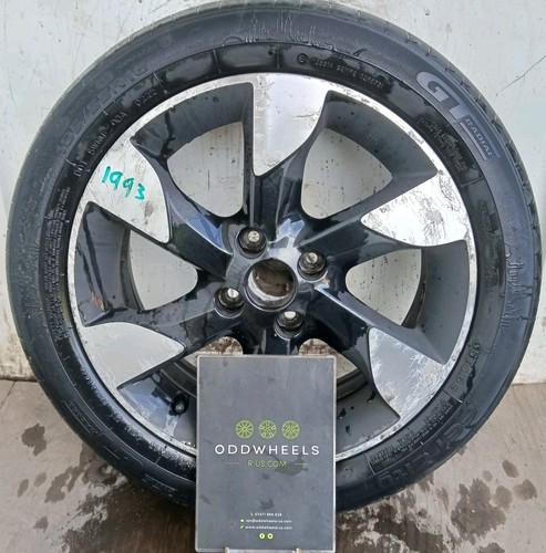 Nissan note alloy wheel - alloy,