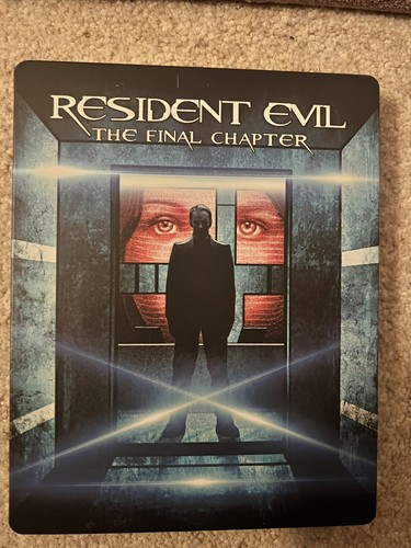 Resident evil the final - resident,