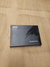 Morphe Artistry Eye Shadow Palette 350 Nature Glow Limited Edition 35 Shades