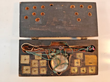 Antique Fine Scale Gold Scale