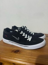 Nike/ Supreme SB GTS, black  Size UK 10 Great condition
