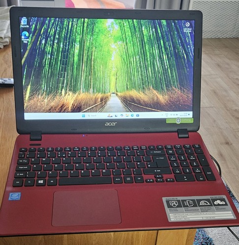 Acer aspire es1 - es1-531, laptop