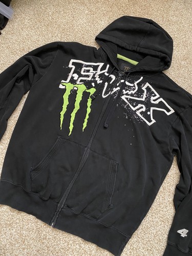 Vtg fox monster - fox, hoodie