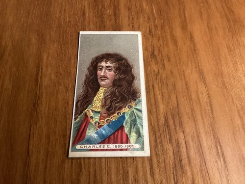 Wills kings and queens - wills-,