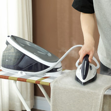 Steam generator iron