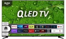 Bush 65 Inch QLED65UHDS 4K UHD