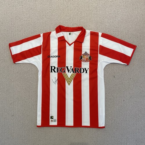 Sunderland home football shirt - sunderland,