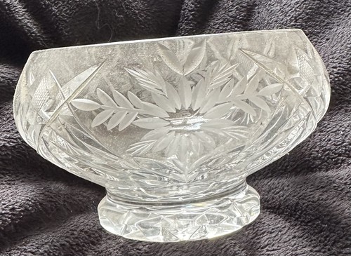 Small glass sweet bowl - sweet,