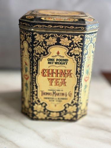Vintage oriental style tea - oriental,