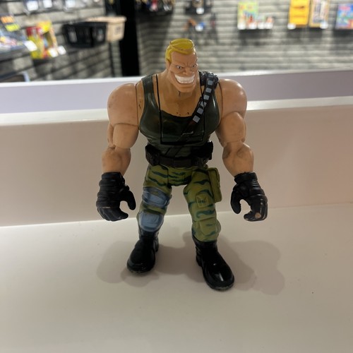 Vintage small soldiers brick - small,