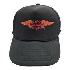 VTG Harley Davidson Trucker