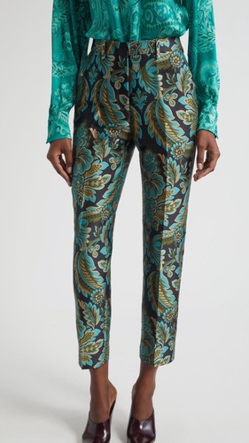 Etro capitol paisley straight - etro,