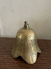 Rare Unusual Brass Chineese