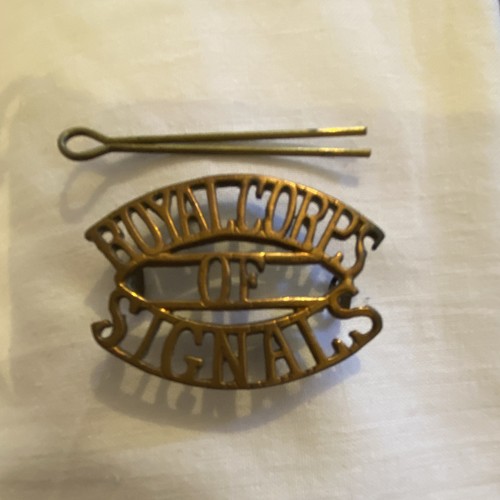 Military royal corps - military, of