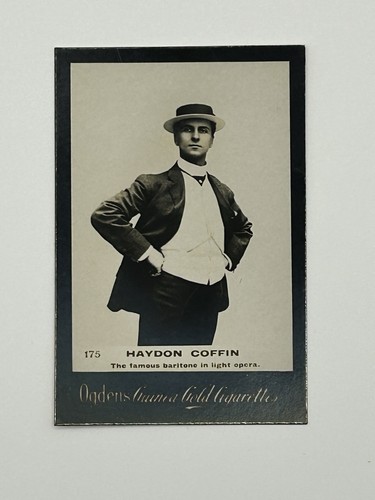1901 ogden ltd - 1901, gold