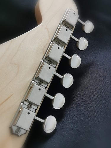 Vintage style guitar tuning - vintage-style,