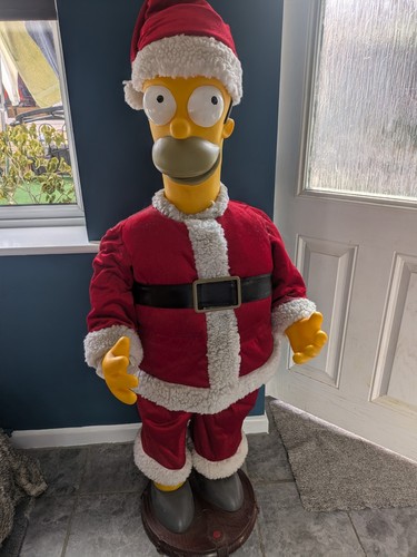 Vintage gemmy 2003 homer - vintage,