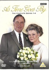 AS TIME GOES BY (SERIES  1 -