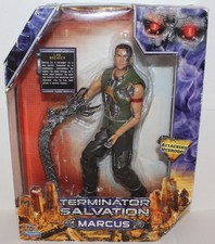 TERMINATOR SALVATION MARCUS