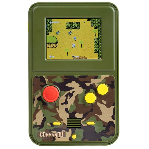 Commando colour handheld - commando,